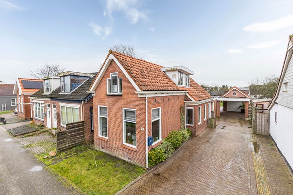 Medium property photo - Zuidzijde 78, 9515 PK Gasselternijveenschemond